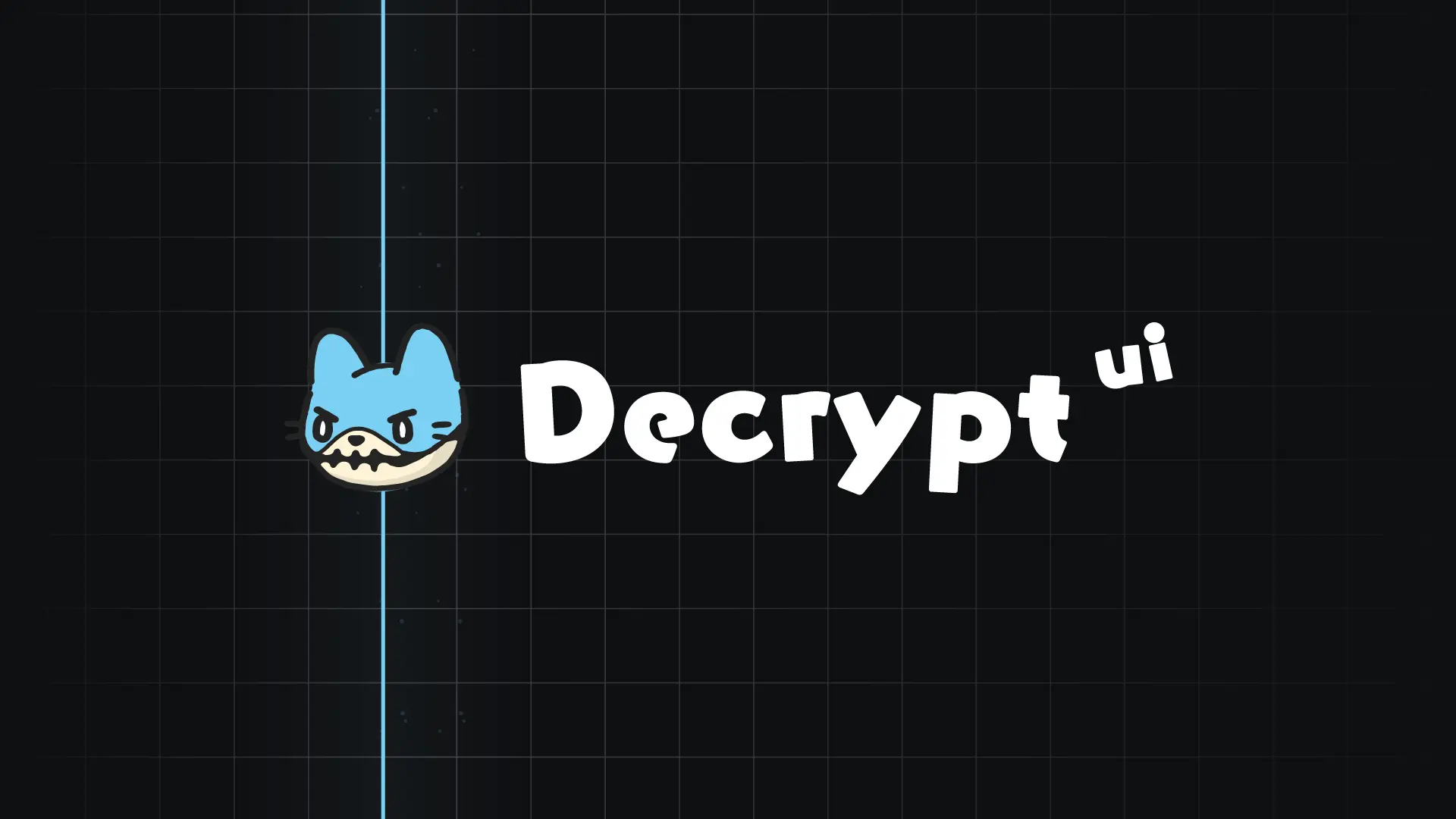 Decrypt UI