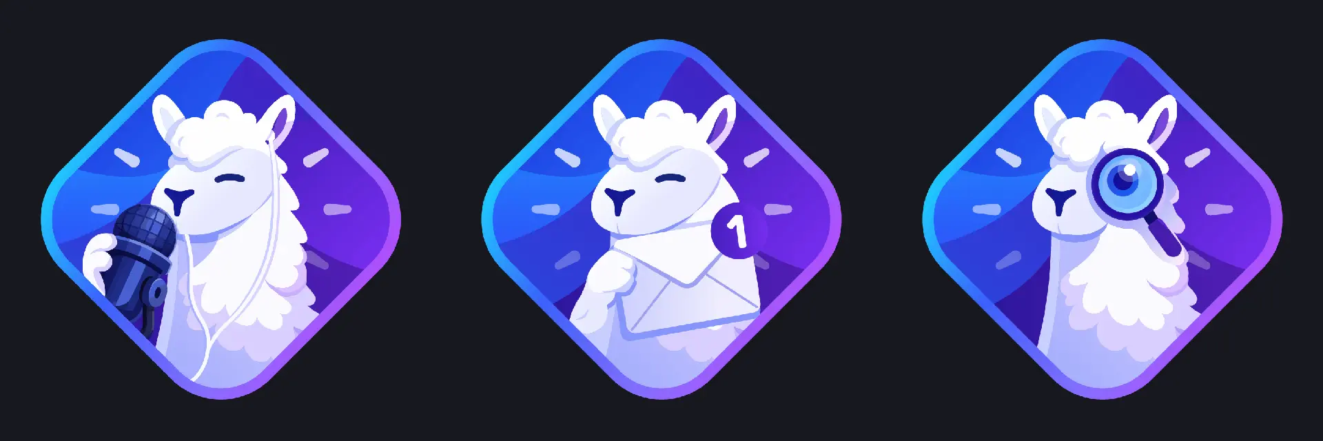 DefiLlama Logos