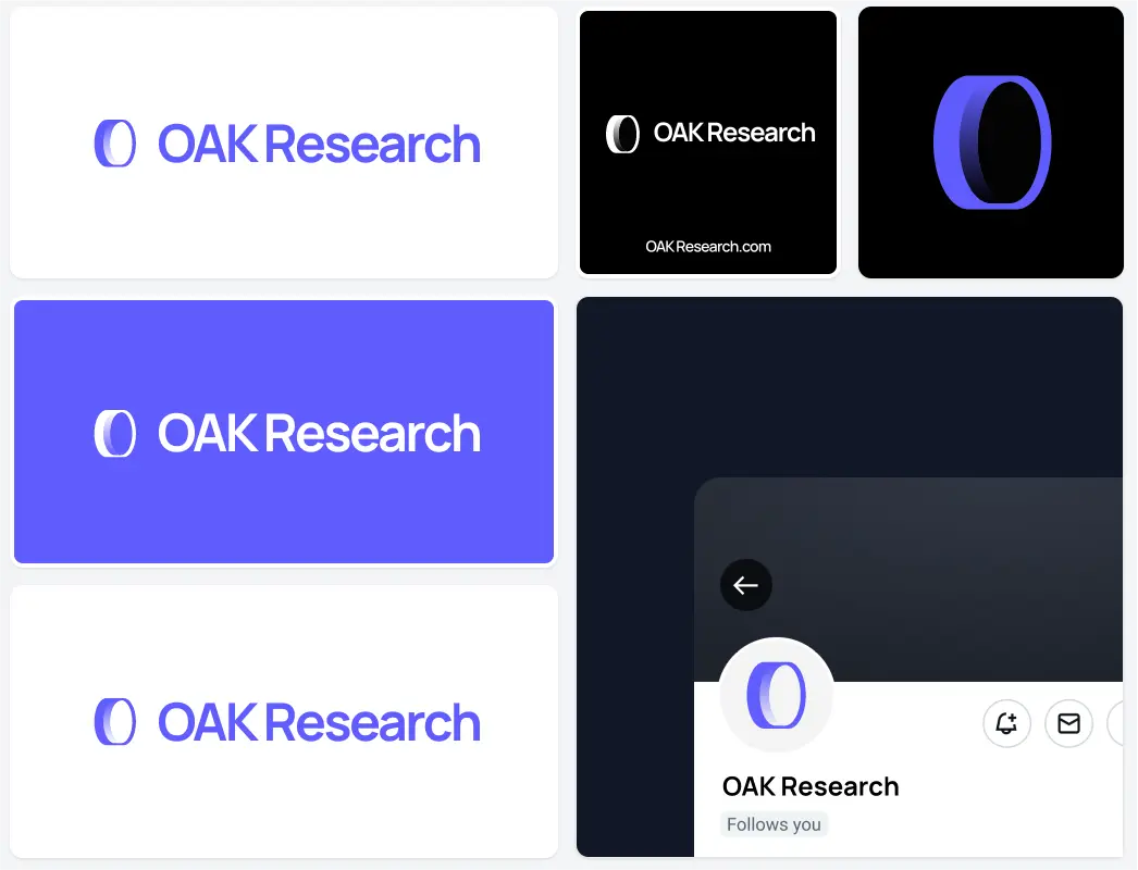 OAK Research Logo