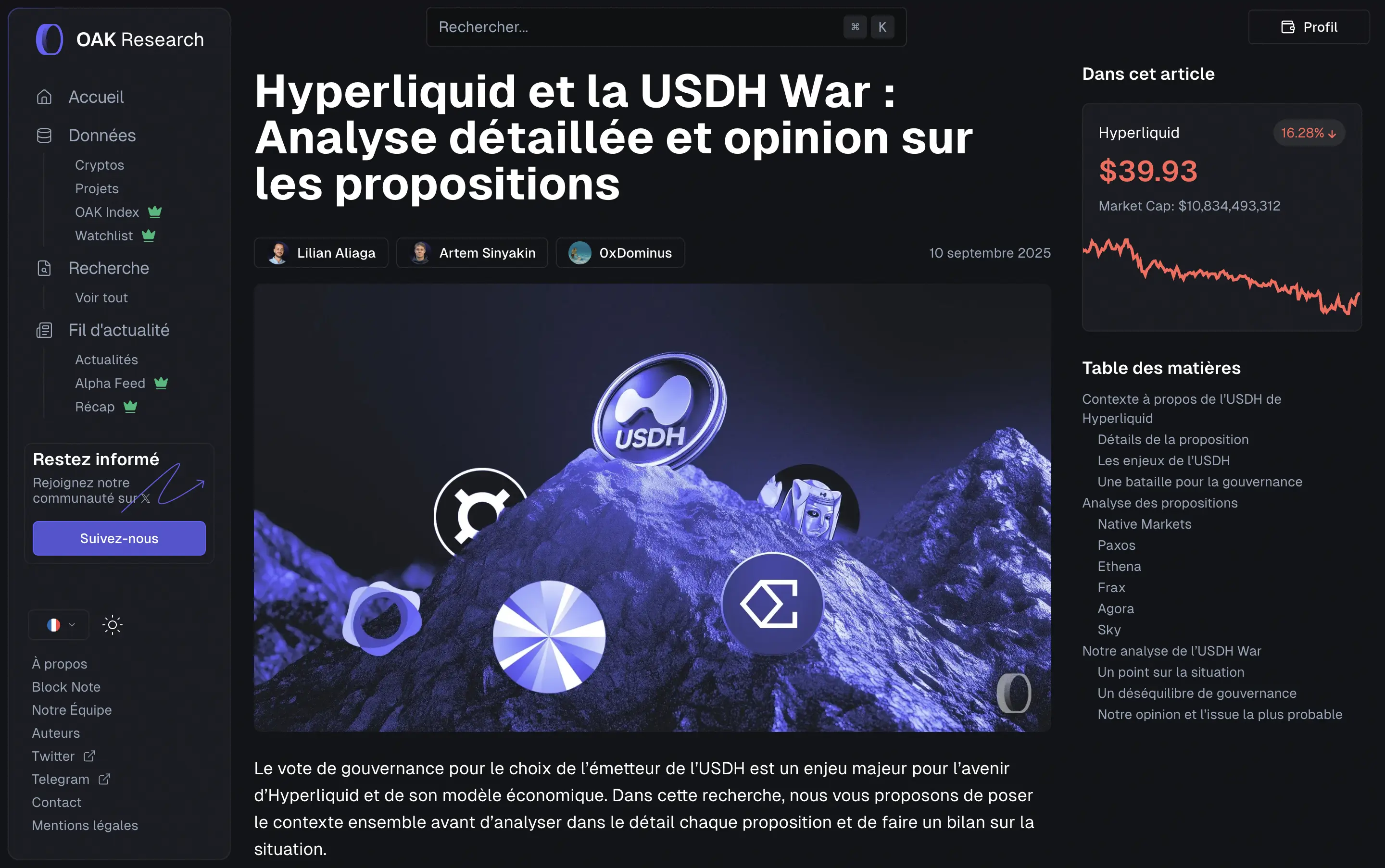 Research Article Example